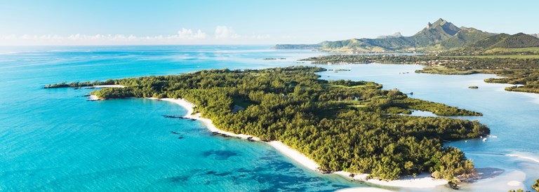 Voyage sur-mesure à l'île Maurice