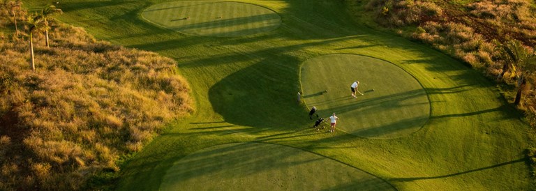 The Nine Azuri Golf