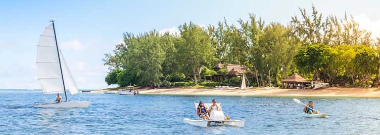 The Oberoi Mauritius