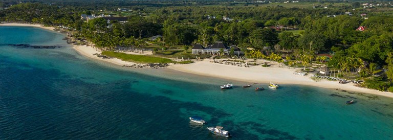 The Residence Mauritius