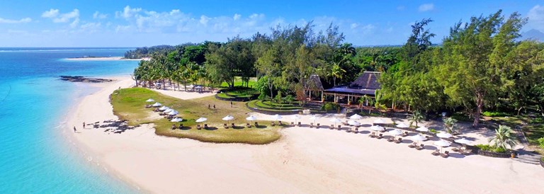 The Residence Mauritius