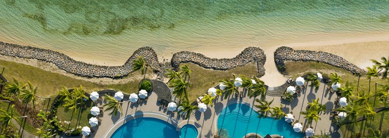 The Residence Mauritius