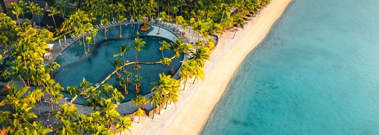 Trou aux biches Beachcomber Golf Resort & Spa
