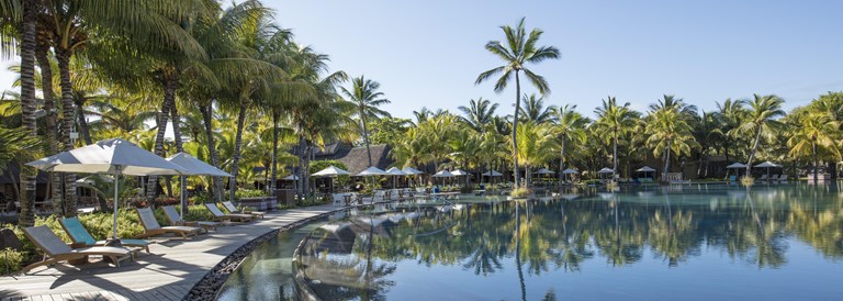 Trou aux biches Beachcomber Golf Resort & Spa