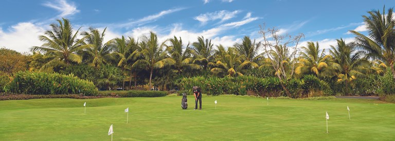 Trou aux biches Beachcomber Golf Resort & Spa