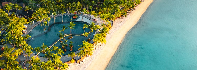 Trou aux biches Beachcomber Golf Resort & Spa