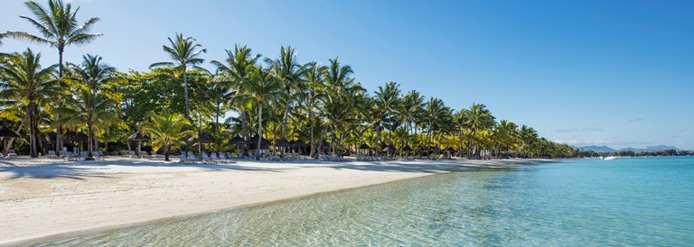 Les Villas du Trou aux Biches Beachcomber