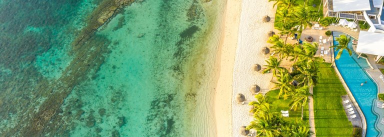 Victoria Beachcomber Resort & Spa