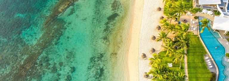Victoria Beachcomber Resort & Spa
