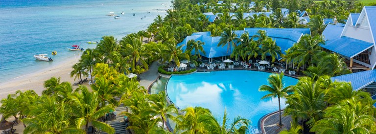 Victoria Beachcomber Resort & Spa