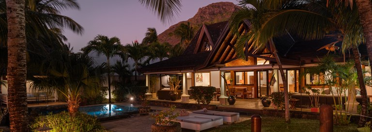 Villa Matahari