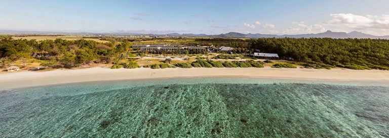 Les villas du Constance Le Chaland