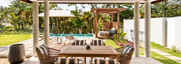 Les villas du Constance Le Chaland
