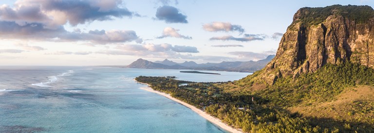 Vivre l'île Maurice en avril