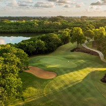 Golf du MCB Tour Championship entre Maurice et les Seychelles