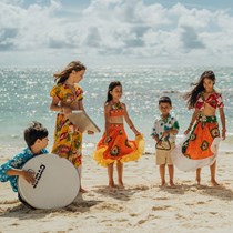 Constance Coconut Tribe