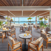 Jeffrey Cagnes signe une création exclusive pour le Shangri-La Le Touessrok