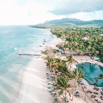 Vélos électriques à l’Outrigger Mauritius Beach Resort pour explorer Bel Ombre