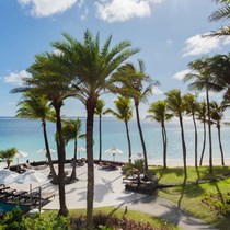 Fêtes de Noël à The Residence Mauritius