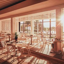 Dîner gastronomique avec le chef étoilé Antoine Heerah au Long Beach île Maurice