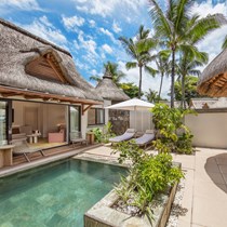 LUX* Belle Mare couronné 5 étoiles Luxe à l’île Maurice