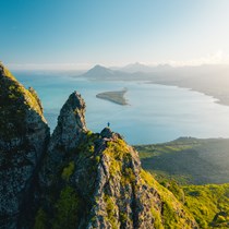 Dodo Trail, la course exceptionnelle de l'île Maurice