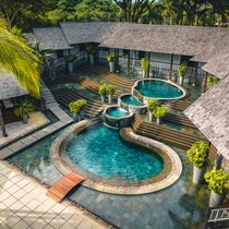 Le Royal Palm Beachcomber Luxury, un prix 5 étoiles
