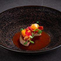 Chef Nicolas Isnard au Royal Palm Beachcomber Luxury